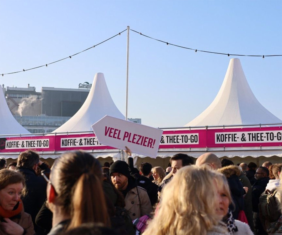 Personeelsfeest Zadkine   Rotterdam